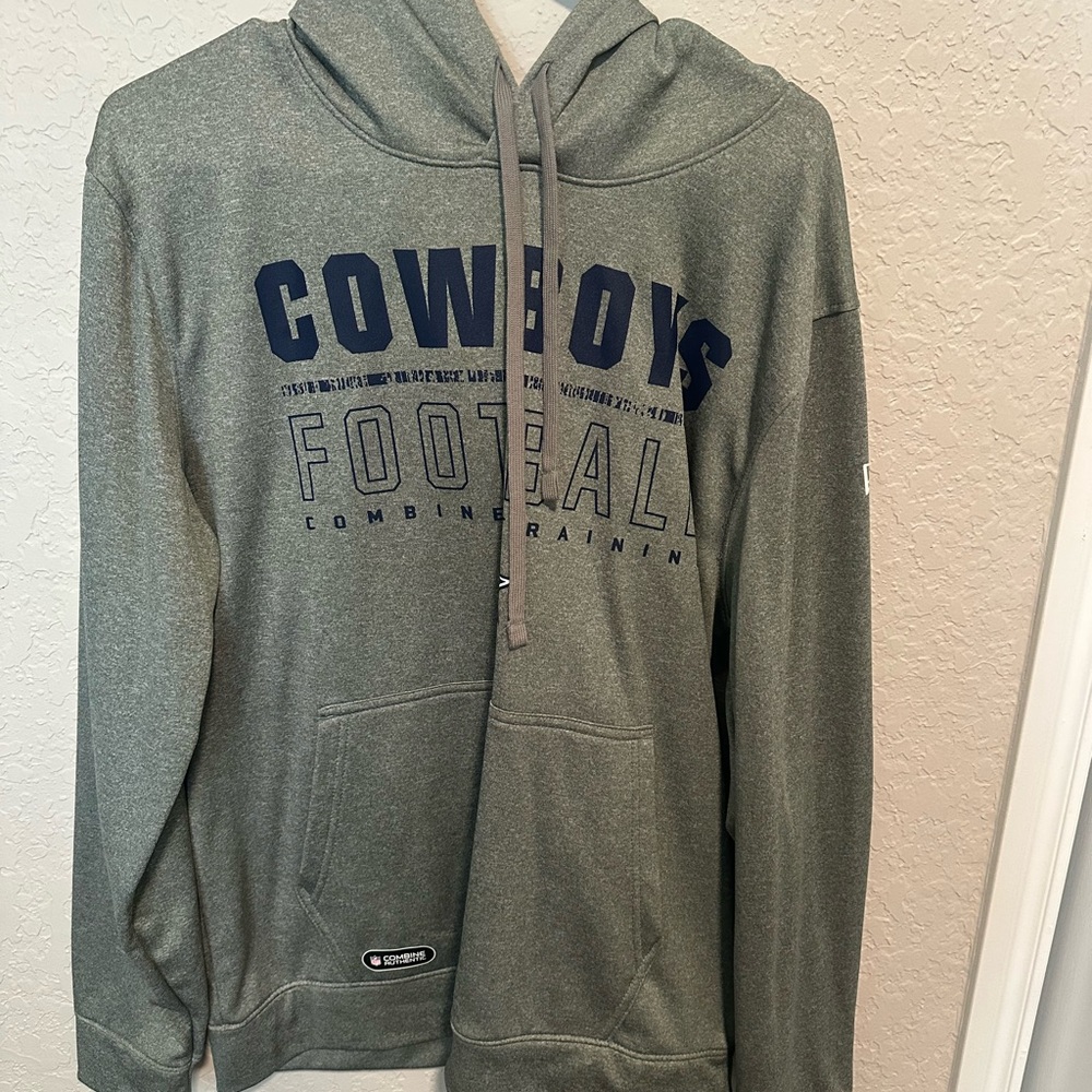 Dallas Cowboys Football Hoodie